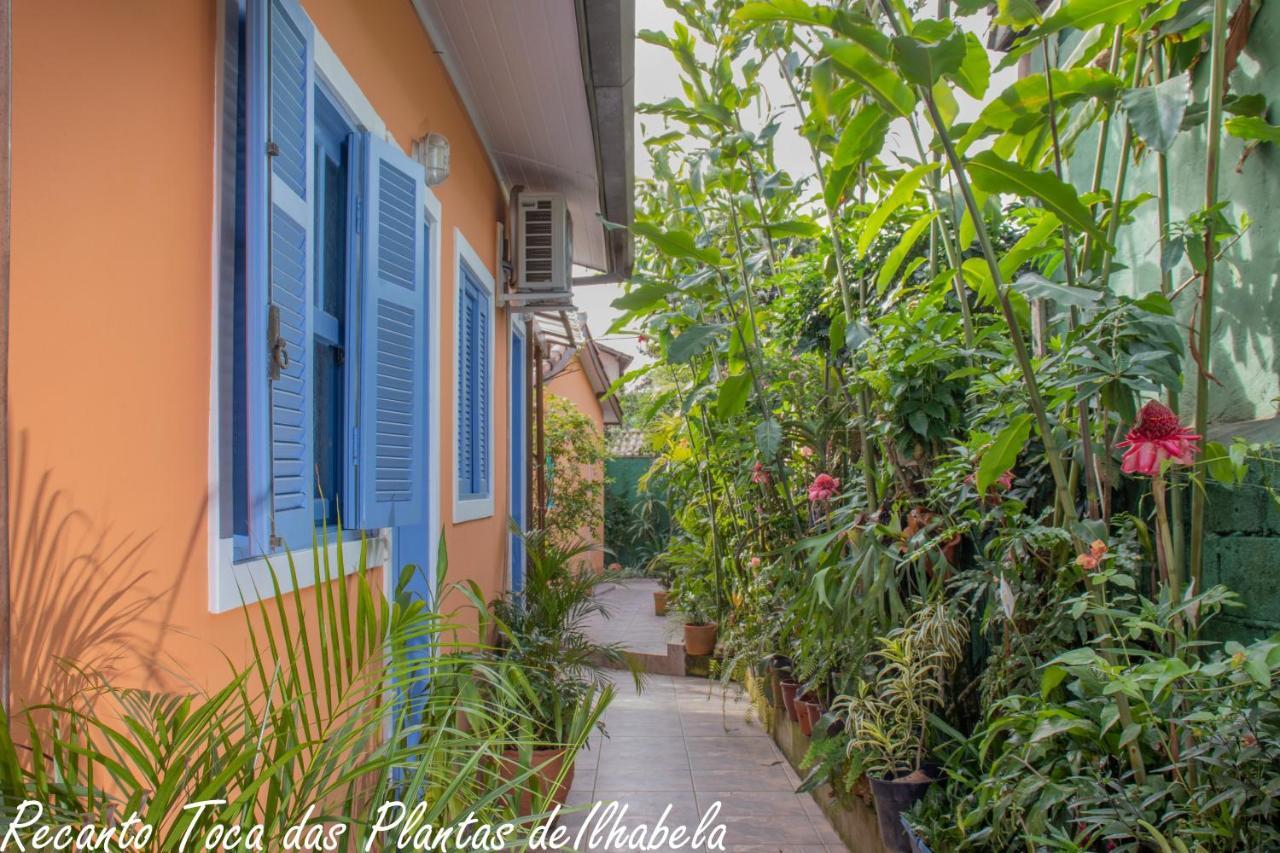 Recanto Toca Das Plantas De Ilhabela I Exterior photo