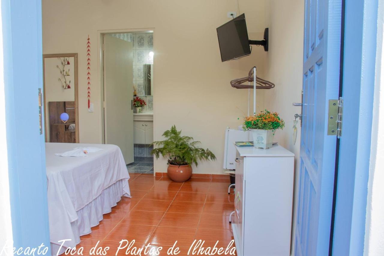 Recanto Toca Das Plantas De Ilhabela I Exterior photo