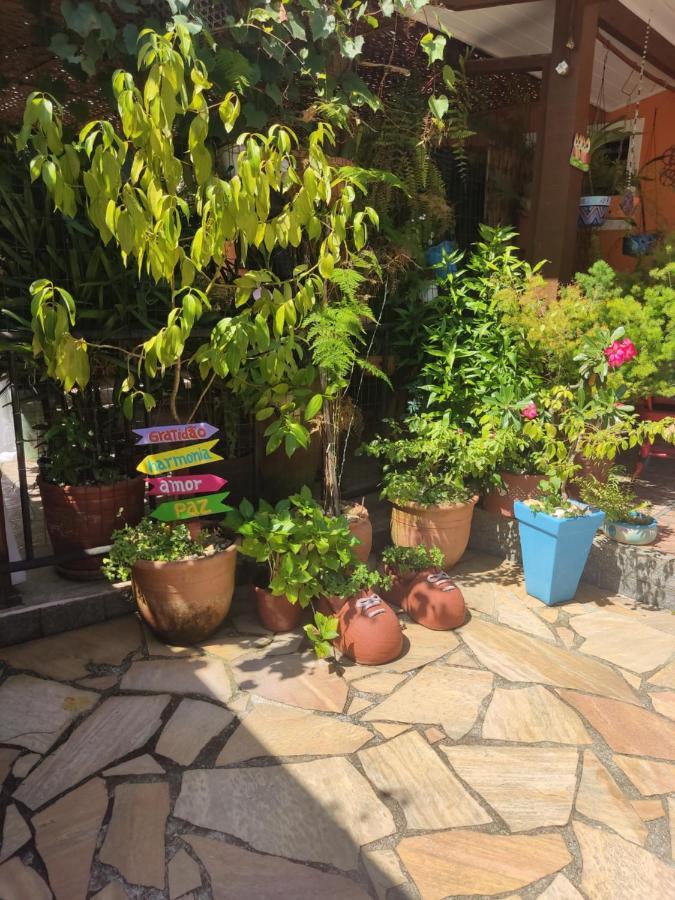 Recanto Toca Das Plantas De Ilhabela I Exterior photo