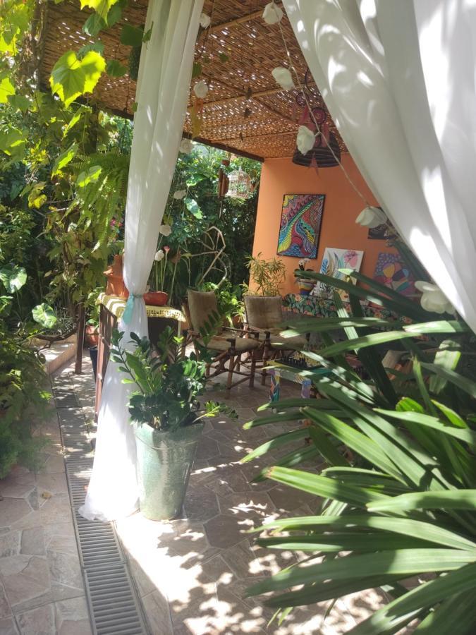 Recanto Toca Das Plantas De Ilhabela I Exterior photo