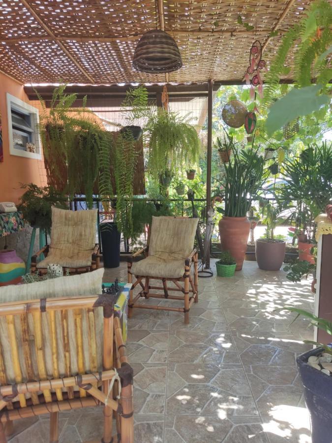 Recanto Toca Das Plantas De Ilhabela I Exterior photo