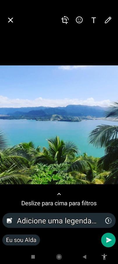 Recanto Toca Das Plantas De Ilhabela I Exterior photo
