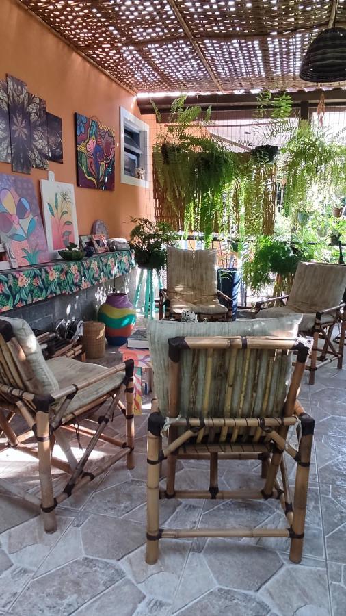 Recanto Toca Das Plantas De Ilhabela I Exterior photo