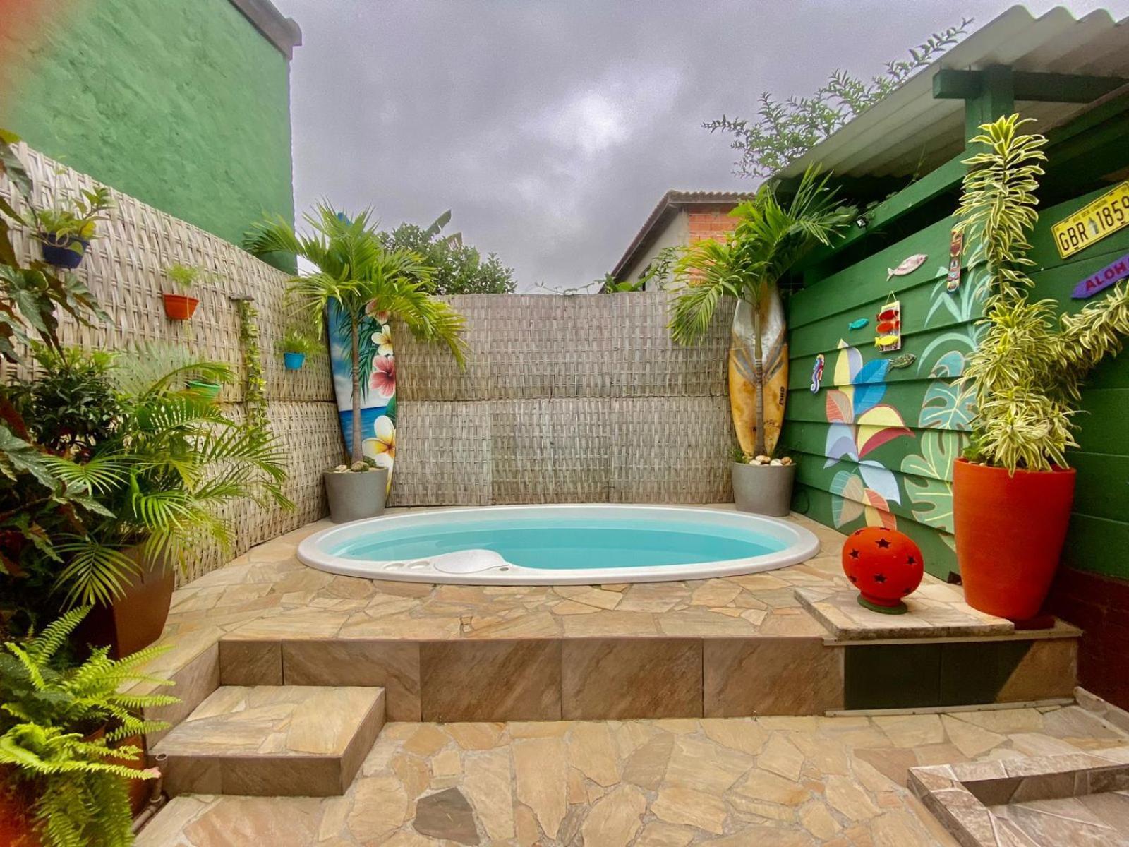 Recanto Toca Das Plantas De Ilhabela I Exterior photo