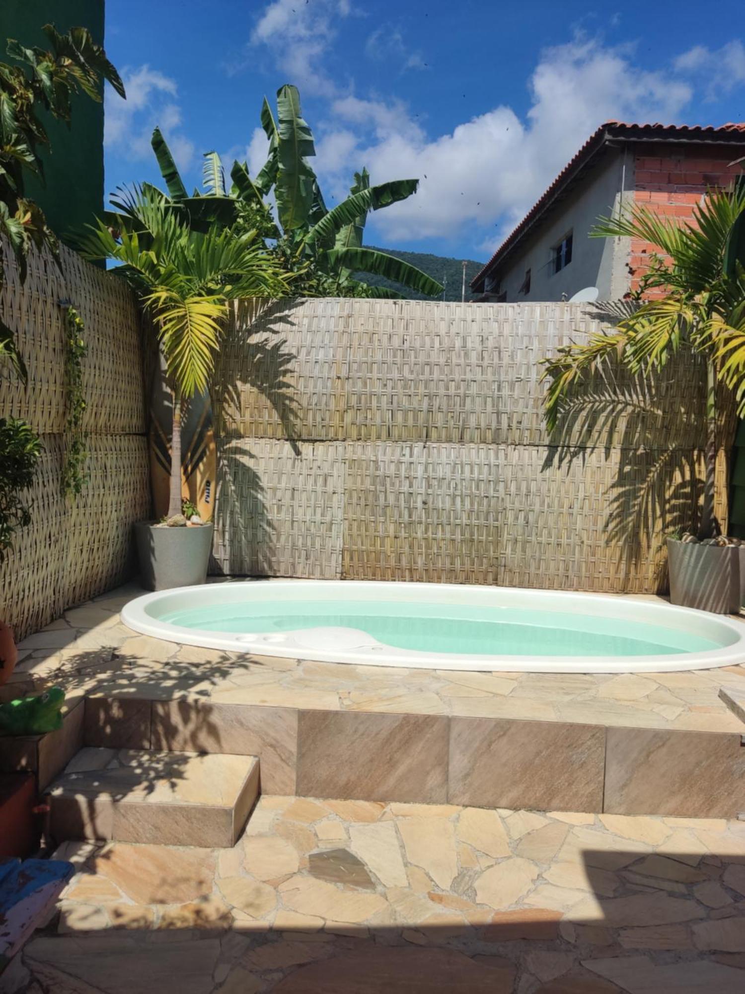 Recanto Toca Das Plantas De Ilhabela I Room photo