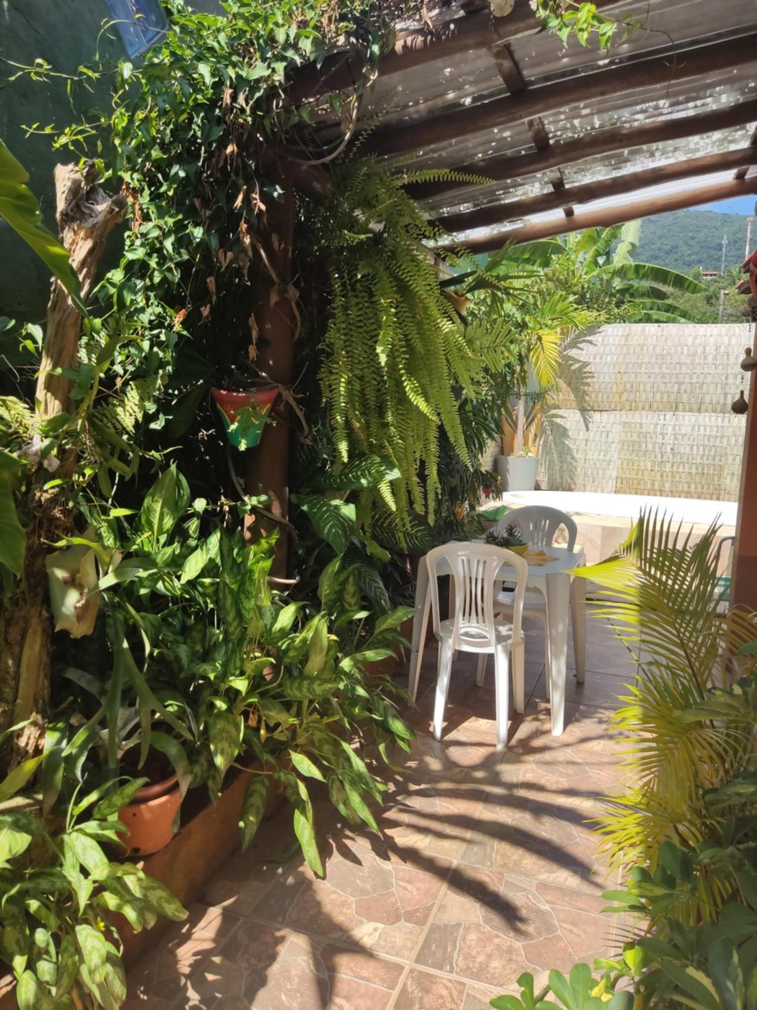 Recanto Toca Das Plantas De Ilhabela I Room photo