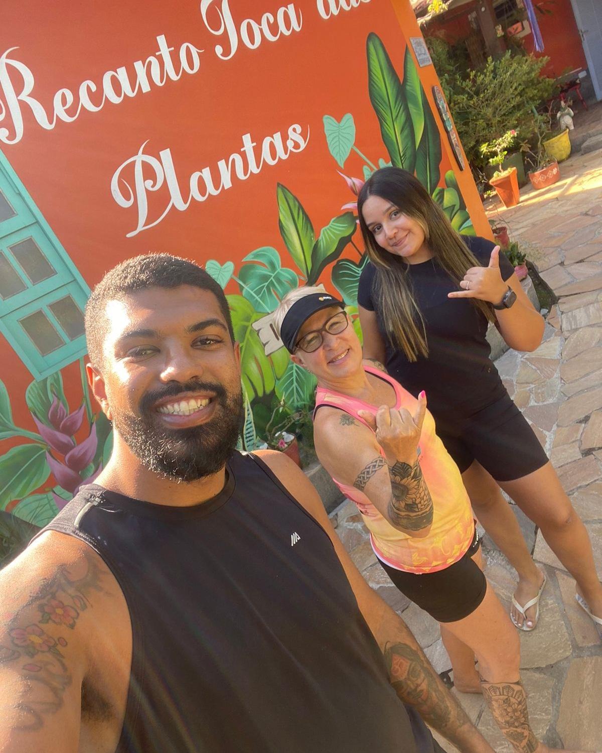 Recanto Toca Das Plantas De Ilhabela I Exterior photo