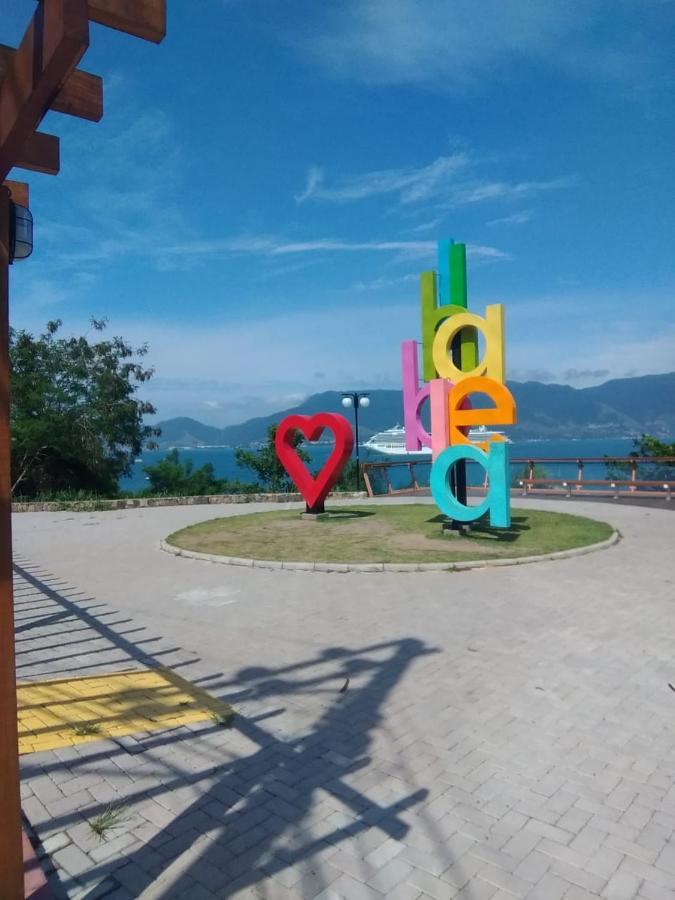 Recanto Toca Das Plantas De Ilhabela I Exterior photo